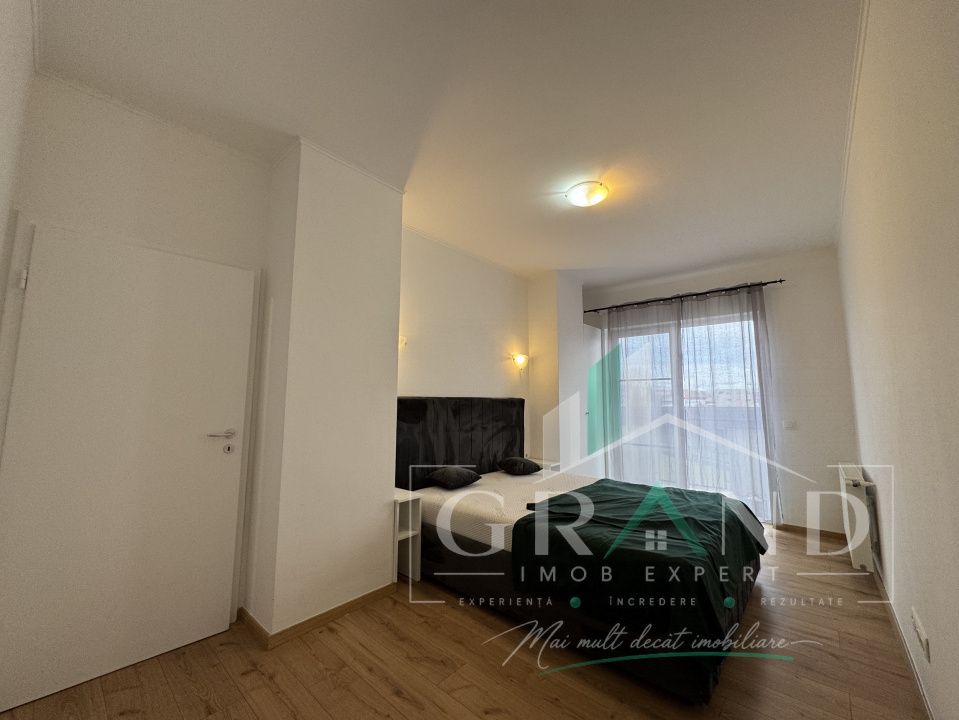 2 CAMERE | 60 MP+BALCON | PARCARE | CORNELIU COPOSU/AUTOGARĂ – fotografia 5 din 43