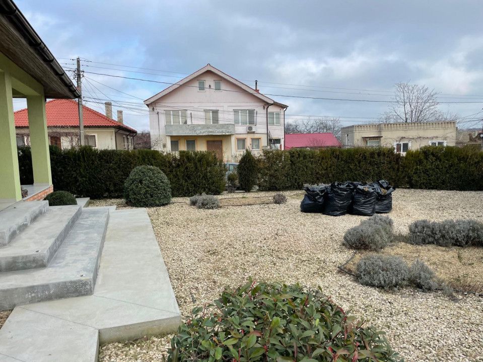 Casă P+1 de vânzare în Tuzla – 180 mp utili, teren 395 mp – fotografia 57 din 61