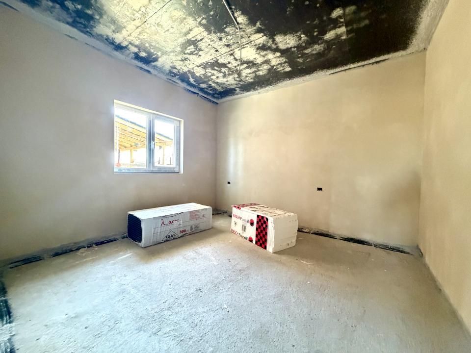 Casa individuala 3 camere, 100 mp utili, 540 mp teren - Sanandrei – fotografia 1 din 11