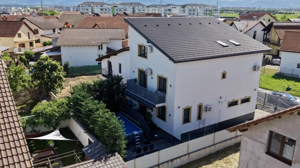 Casă modernă cu 240 mp utili | Cartierul Tineretului – fotografia 15 din 15