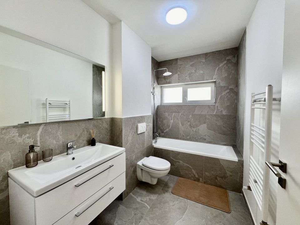 Penthouse 4 camere - mobilat si utilat, intabulat – fotografia 5 din 50