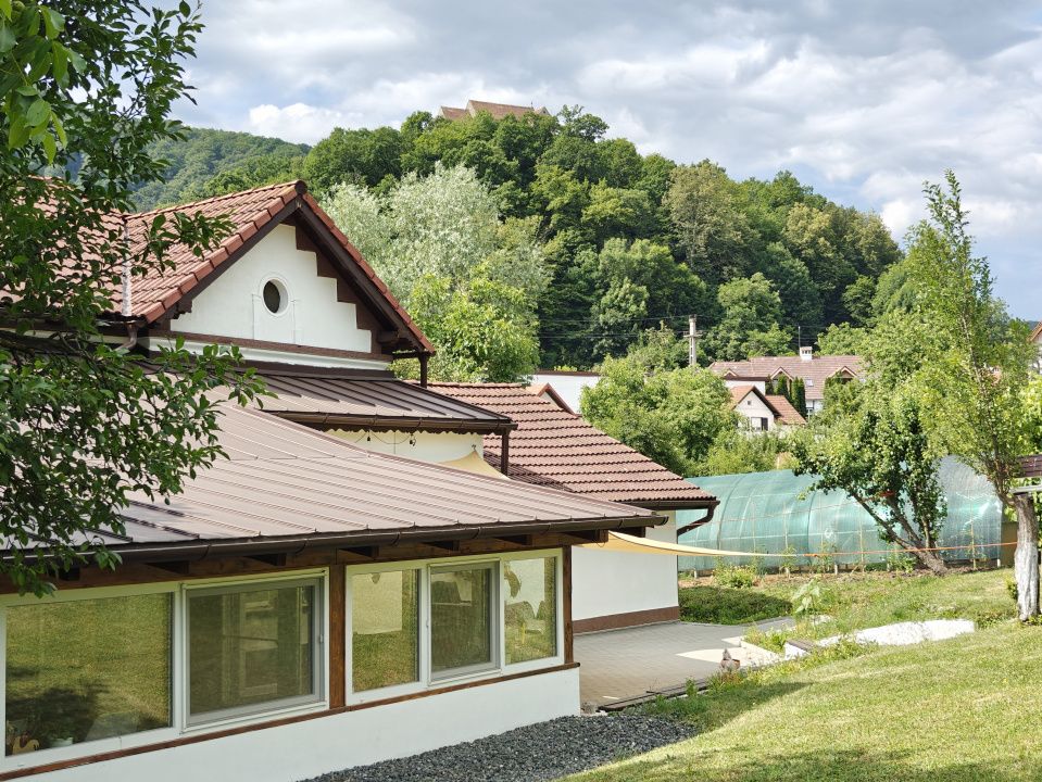 COMISION 0% Casă individuală/5 camere/garaj/2.628mp teren/Cisnădioara – fotografia 7 din 25