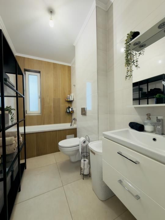 Apartament 2 camere, decomandat+terasa de 15mp, parter in Giroc – fotografia 9 din 12