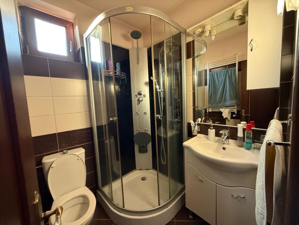 Casa S+P+M, 401 MP teren, 204 MP utili, Craiova, zona Centrala, Parcul Puskin – fotografia 8 din 10