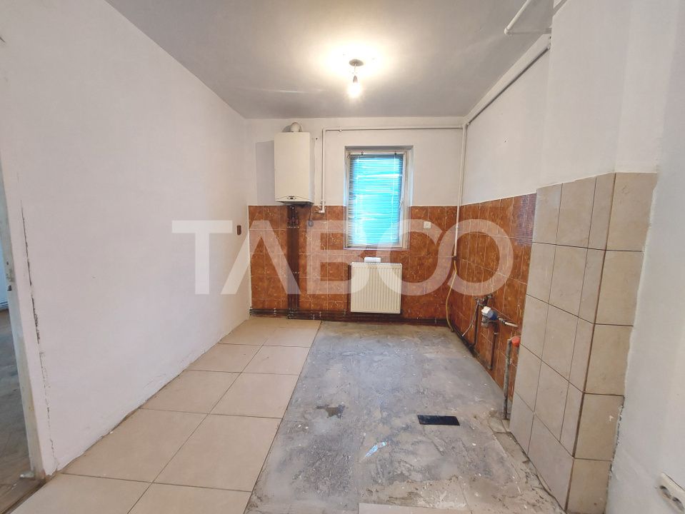 Comision 0% Apartament 40 mp 2 camere decomandate balcon Cisnadie – fotografia 9 din 18
