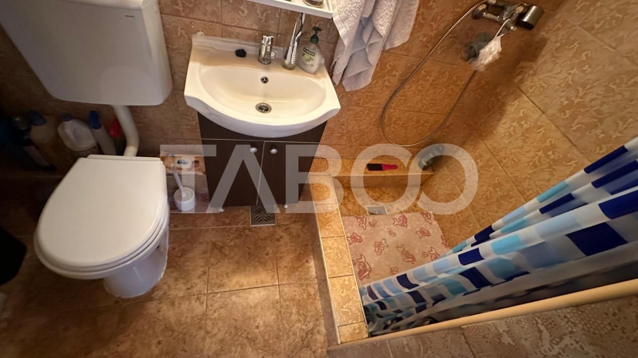 Apartament 2 camere  la casa de vanzare cu cu pivnita Selimbar Sibiu – fotografia 4 din 5