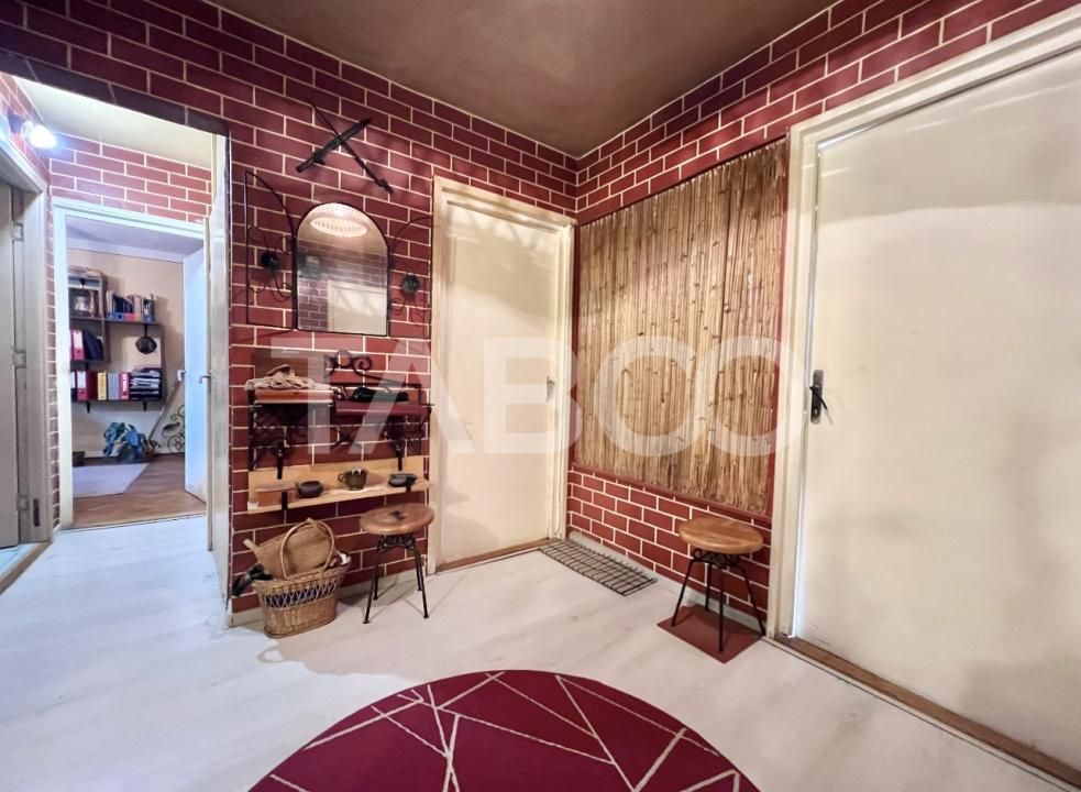 Apartament cu 4 camere Manastur izolat etaj 3 cu boxa langa Baza Sport – fotografia 11 din 15