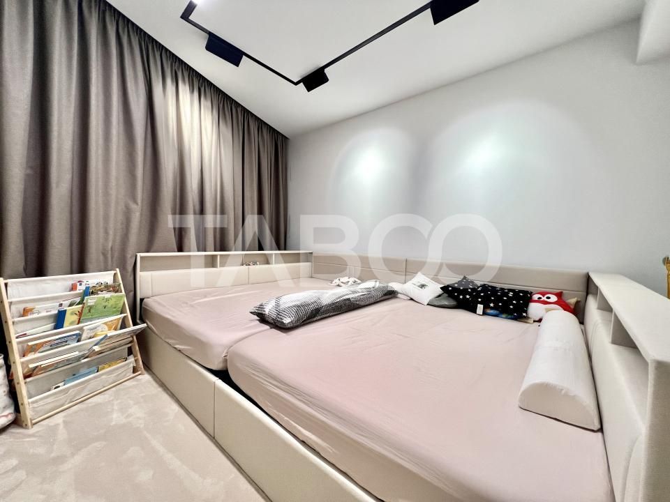 Apartament smart cu 3 camere in Manastur finisaje premium cu parcare – fotografia 15 din 19