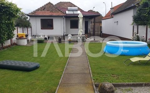 Casa individuala 4 camere 106 mp utili 450 teren liber Selimbar