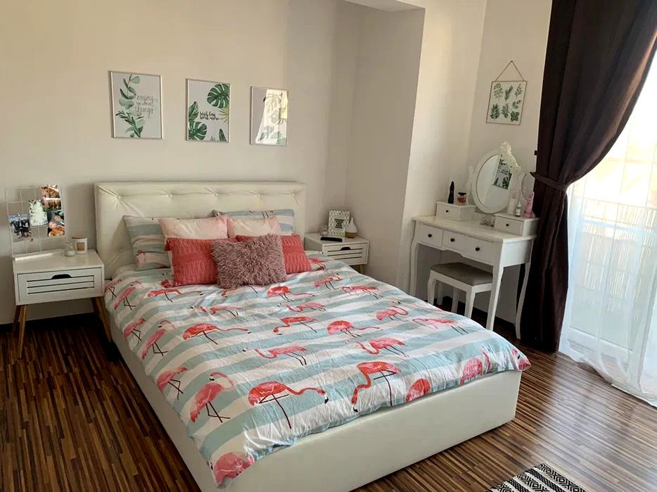Apartament 3 camere, 59mp, mobilat complet, 2 balcoane, zona JYSK - Cetatii! – fotografia 8 din 8