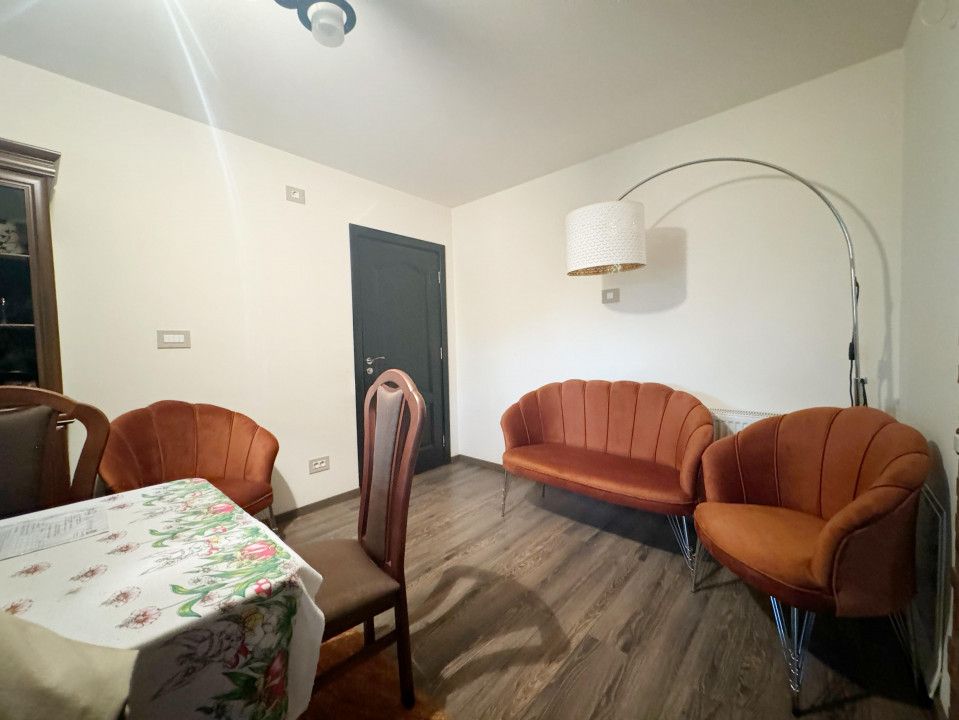 Casa tip duplex 6 camere, 135mp utili , teren 780mp, garaj - Sag – fotografia 10 din 21