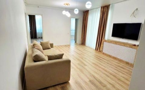 Apartament 3 camere - Tomis Plus