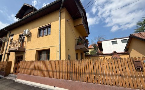 Casa P+1+M , 168mp utili, 181mp teren, zona Piata Mare