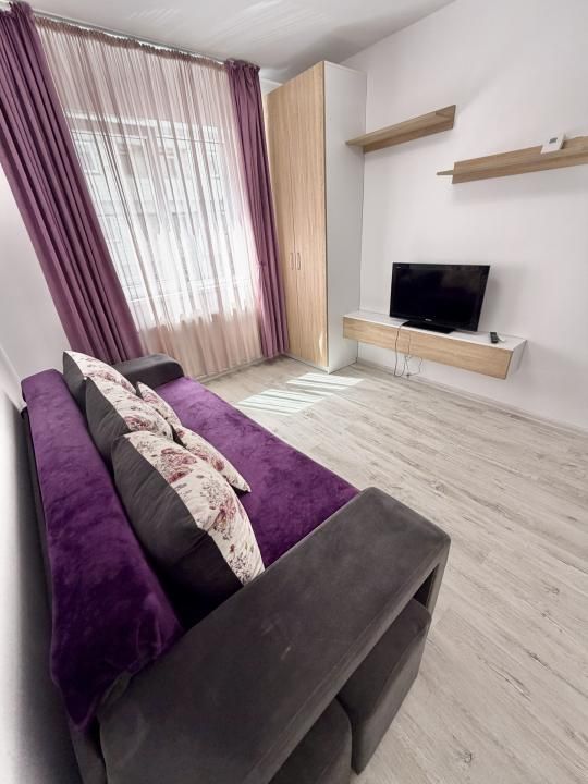 Garsoniera decomandata- mobilata | Militari Residence | Tineretului 81 – fotografia 18 din 19