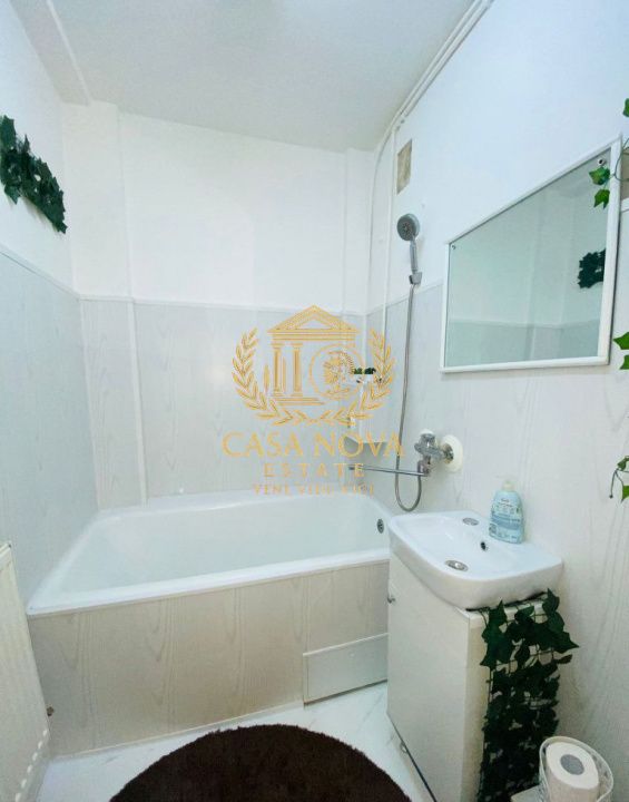 Apartament 2 camere 55mp, finisat modern, etaj intermediar, parcare, Centru – fotografia 5 din 7