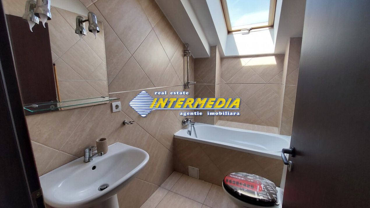 Apartament Nou 2 camere, mobilat si utilat in Alba Iulia zona Tolstoi – fotografia 3 din 5