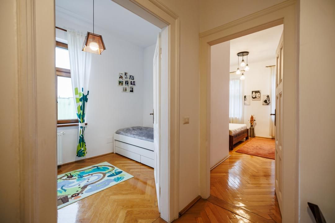 Apartament 3 camere| 92 mp | Iosefin - Str. Preyer| etaj 1| Comision 0% – fotografia 4 din 46