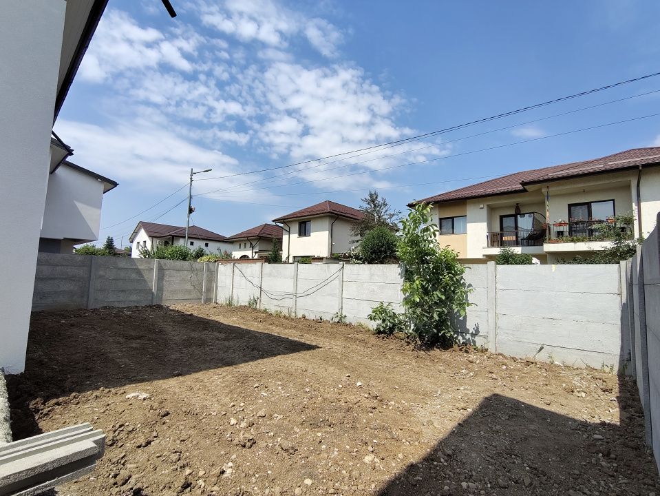 Casa de vanzare Chiajna Promenada 264-420mp teren – fotografia 42 din 51