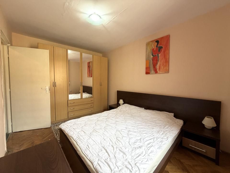 Apartament 2 camere 54 mp utili, loc de parcare in curte  - Zona centrala – fotografia 6 din 10