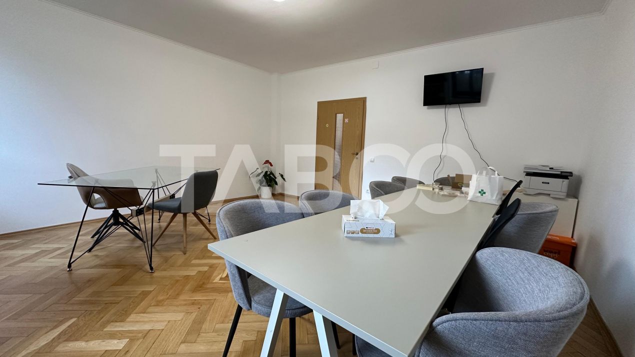 Casa individuala 8 camere curte libera 300mp zona Calea Poplacii Sibiu – fotografia 17 din 31