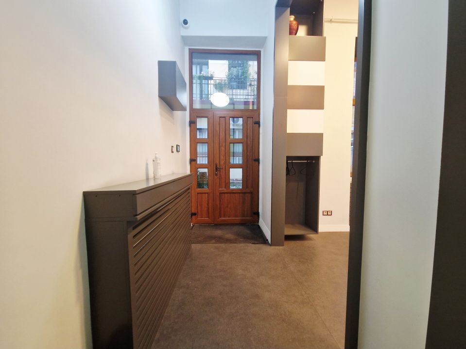Spatiu de birou, finisat si mobilat modern in Piata Mihai Viteazul – fotografia 13 din 17