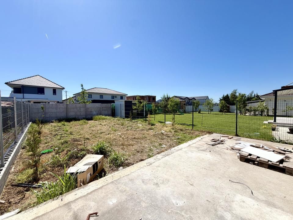Duplex elegant, 4 camere, 144 mp utili, 344 mp teren - Dumbravita – fotografia 15 din 15