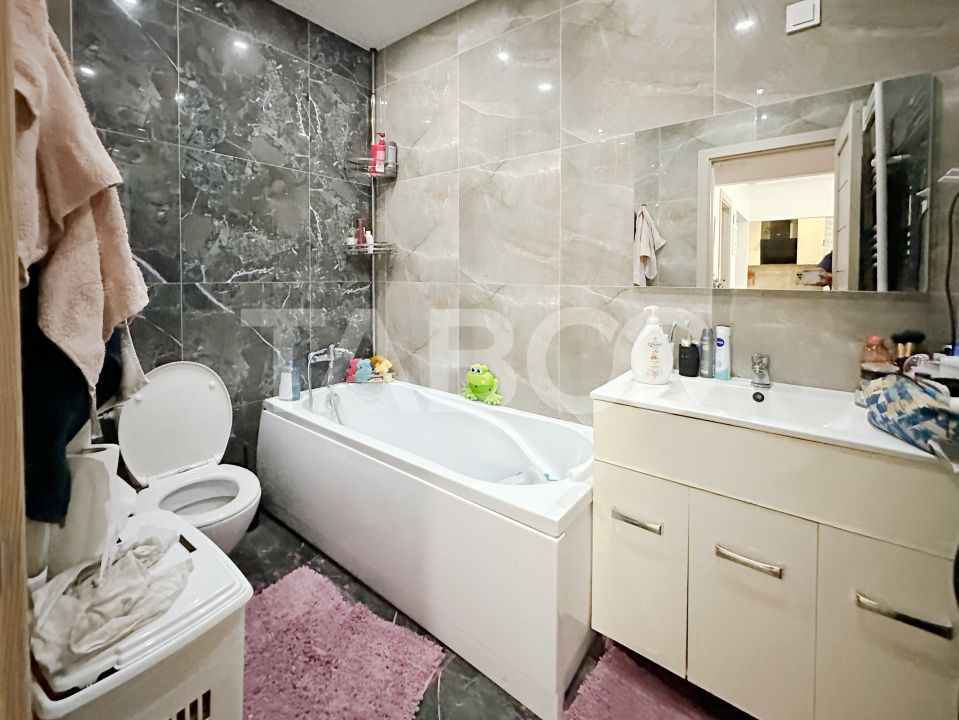 Apartament 3 camere de vanzare cu parcare cartierul Iris Oasului – fotografia 9 din 9