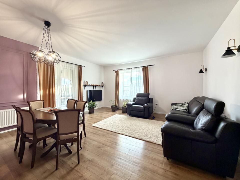 Duplex spatios, 4 camere, 115 mp utili, 320 mp teren - Dumbravita – fotografia 4 din 13