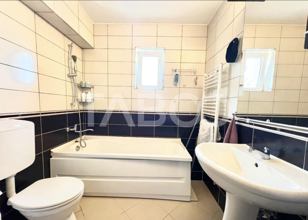Apartament 3 camere la mansarda pe 2 nivele in Manastur cu lift – fotografia 8 din 11
