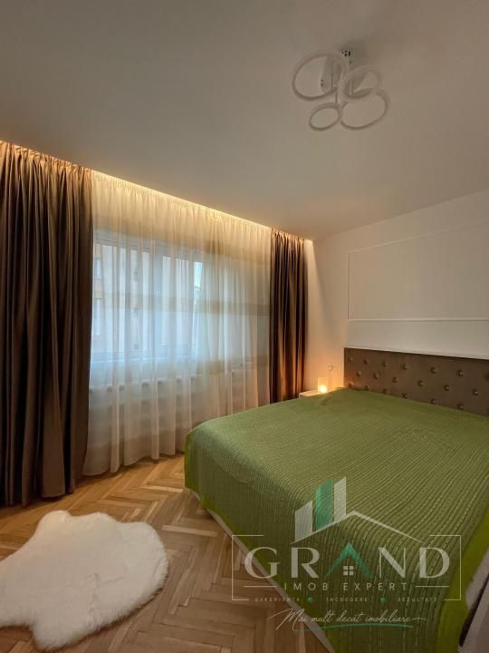 Apartament 3 Camere Decomandate | 2 Bai | Debara | Terasa | Marasti/Dambovitei – fotografia 3 din 20