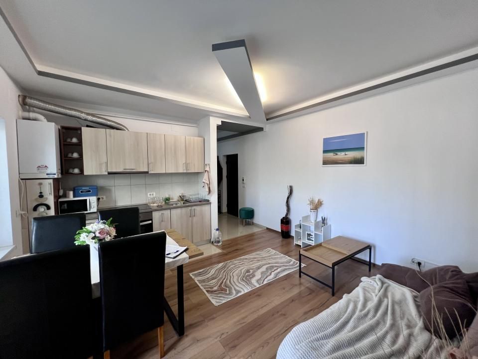 Apartament 2 camere, 39 mp utili, parter - Giroc – fotografia 3 din 8
