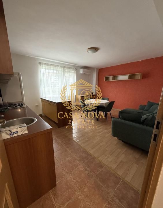 Apartament 2 camere 62mp, cartier Europa, finisat modern, AC – fotografia 3 din 7