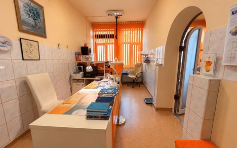 Cabinet Medical autorizat de inchiriat in Oradea, ultracentral langa Primarie