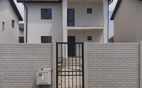 Casa noua,moderna,ideala pentru familie - direct de la dezvoltator! Comision 0