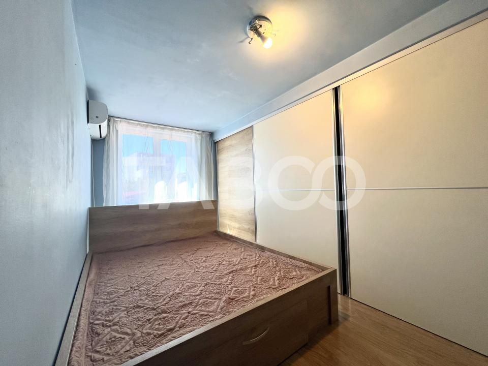 Apartament cu 3 camere pe 2 nivele zona Centrala langa Piata Abator – fotografia 8 din 20
