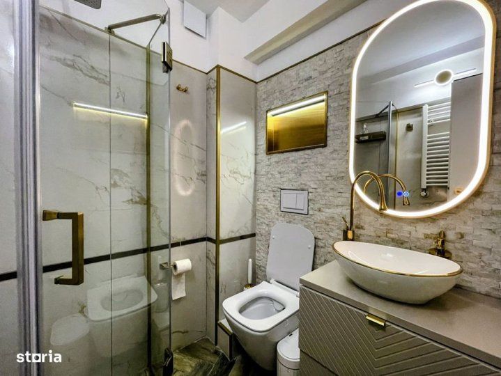 Garsoniera de inchiriat | Baneasa | Metrou | PetFriendly – fotografia 8 din 10