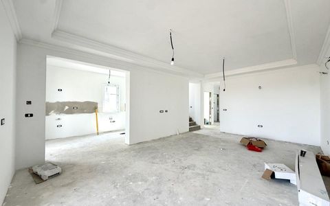 Duplex modern, 5 camere, 130 mp utili, 350 mp teren - Sacalaz