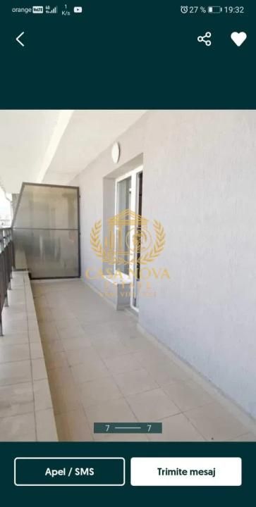 Apartament o camera 38mp, zona Calea Turzii, terasa 16mp, finisaje medii – fotografia 6 din 6
