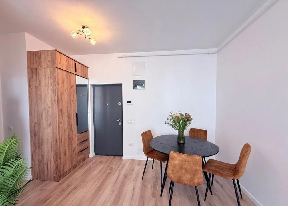Apartament 2 camere, 45 mp, intermediar, garaj, terasa, Zona Cetatii-Eroilor! – fotografia 2 din 7