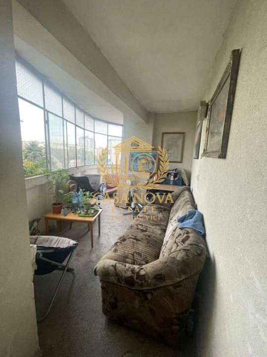 Apartament 3 camere 90mp,2 bai, finisaje medii, balcon 8mp – fotografia 8 din 10