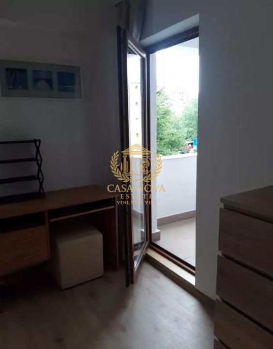 Apartament o camera 30mp, cartier Marasti, balcon – fotografia 5 din 6