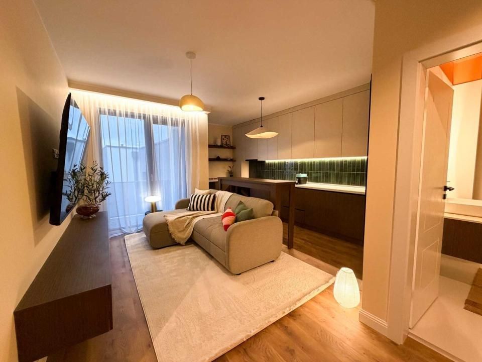 Apartament premium de 3 camere, complet nou, nZEB 2025, Pod IRA – fotografia 1 din 7