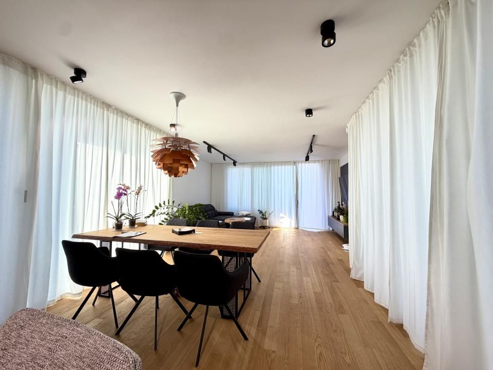 Casa individuala, 140 mp, piscina, 651 mp teren - Dumbravita – fotografia 5 din 13