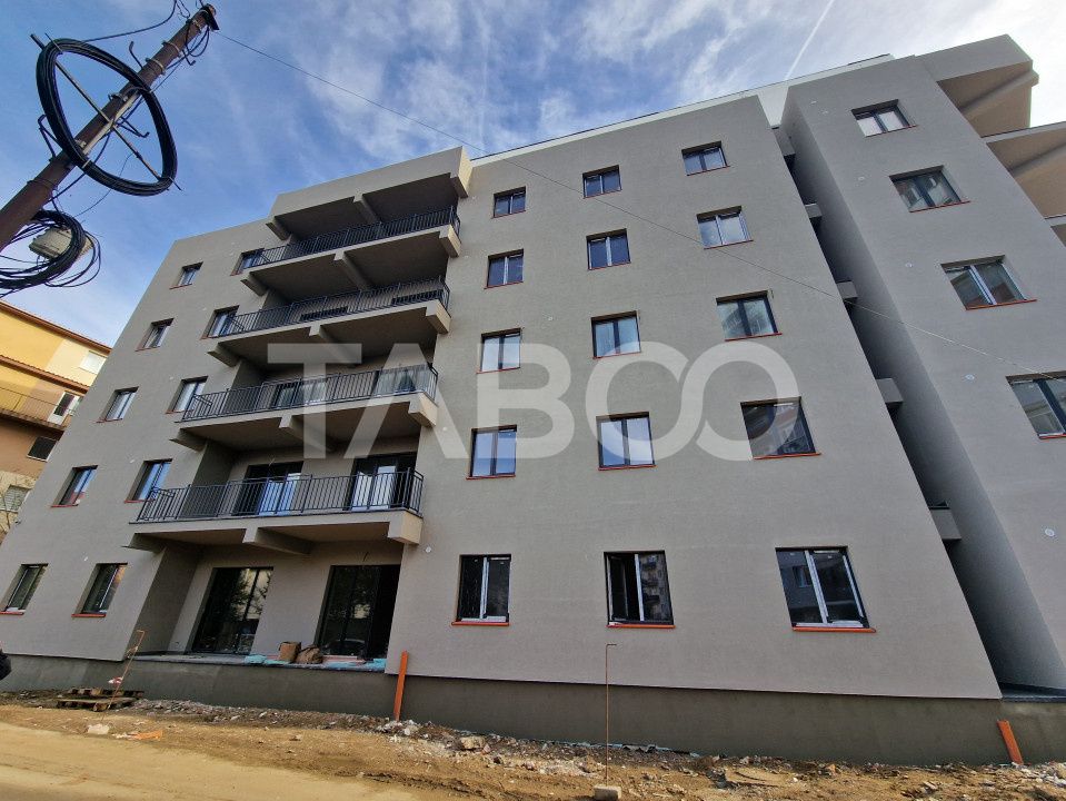 Apartament decomandat 3 camere 2 bai 83 mpu 2 balcoane Sibiu Rahovei – fotografia 11 din 18
