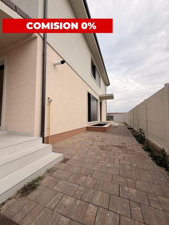 COMISION 0%-Duplex 5 camere, 123 mp utili, teren 300-Chisoda – fotografia 2 din 17