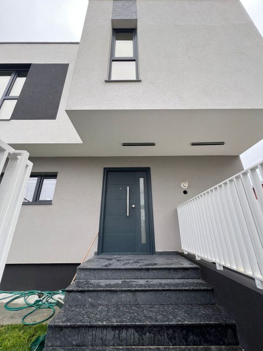 Casă P+1 de vânzare în Palazu Mare – 100 mp utili, 3 dormitoare și curte – fotografia 4 din 25