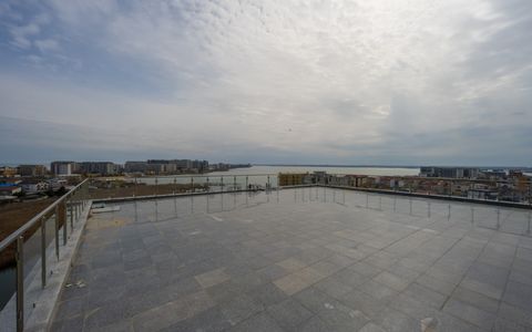Penthouse de vânzare – Mamaia Sat, Năvodari