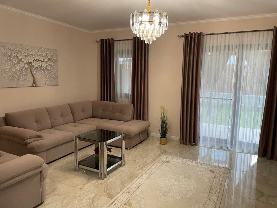 OPORTUNITATE! Casa ultramoderna, la cheie, zona SubCetate - Parc Poligon! – fotografia 4 din 14