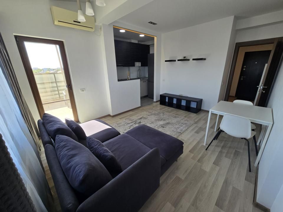 2 camere l parcare l Valea Oltului -M Valea Ialomitei – fotografia 4 din 10
