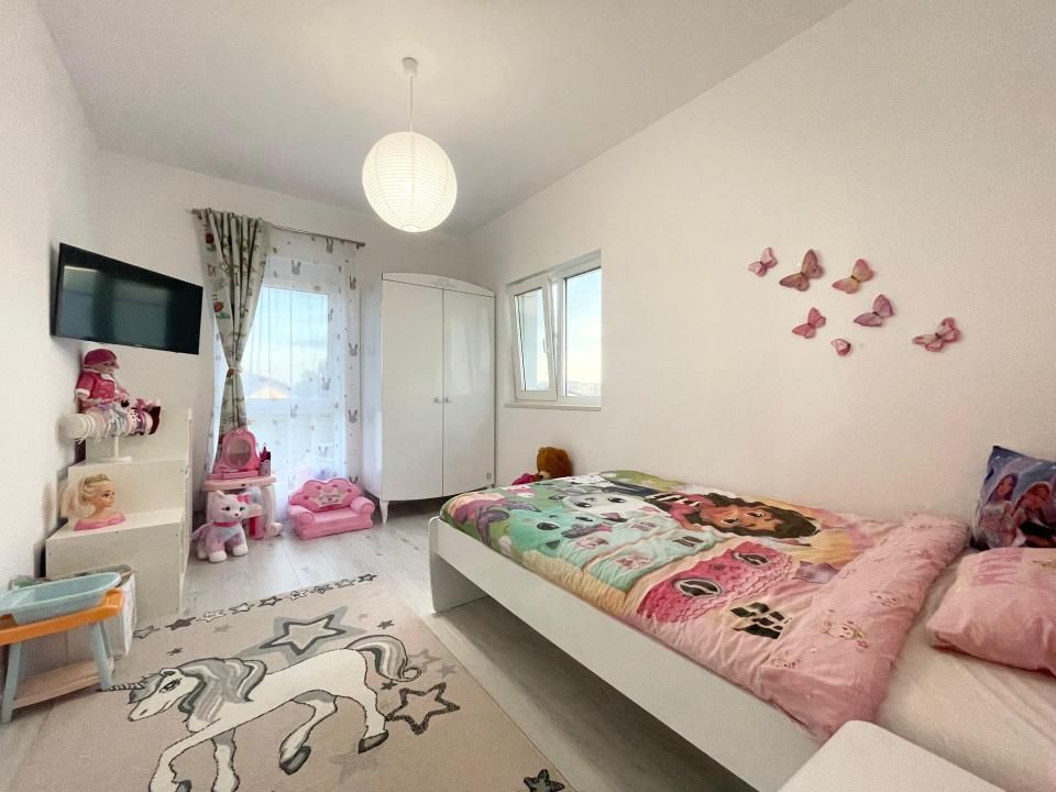 Duplex 100mp mobilat si utilat+panouri 4kW - Urseni – fotografia 11 din 14